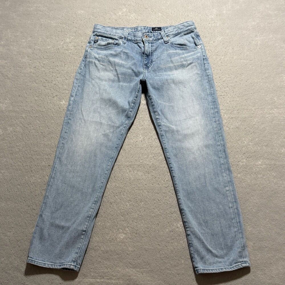 Adriano Goldschmied Jeans Women’s 28 Ex-Boyfriend Slouchy Slim Stretch Denim